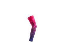 FLOKY - Manguito No Strain - Codera biomecánica Multisport - Codera codo 1 pieza, Pixel, L-XL