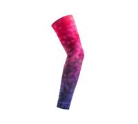 FLOKY - Manguito sin colas - Codera biomecánica Multisport - Codera 2 piezas - Pixel, M/L