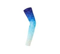 FLOKY NO STRAIN Fantasy BALI Manguito Biomecánico T1 Talla XS/S - Light Blue