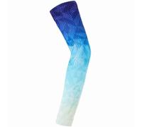 FLOKY NO STRAIN Fantasy BALI Manguito biomecánico T3 Talla L/XL - Light Blue