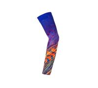 FLOKY NO STRAIN Fantasy Rio Manguito Biomecánico T1 Talla XS/S - Orange Blue