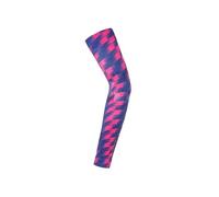 FLOKY NO STRAIN Fantasy Tokyo Manguito Biomecánico - T1 Talla XS/S - Purple Fucsia