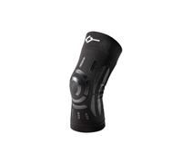 FLOKY - Rodillera Knee Support - Tutor de Rodilla Deportiva (L, Blanco Izquierdo)