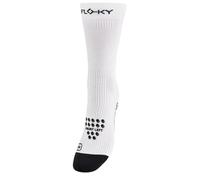 FLOKY - S-mash 3D - Calcetines biomecánicos deportivos - Blanco - Talla L/XL - T3