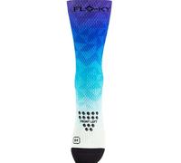 FLOKY - S-mash - Bali - Calcetines biomecánicos deportivos - Azul - Talla XS/S - T1