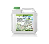 flonatur Jabón Negro 5 litros, Limpiador Multiusos Agrícola, Jabón Potásico para Plantas, contra Pulgón, Mosca Blanca, Cochinilla, Araña Roja, Elaborado con Productos Naturales