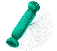 Flonatur, Malla Antipájaros para Jardines y Huertos. Red Verde de Protección para Cultivos, Frutales y Terrazas, Malla para Evitar Aves, Duradera y Resistente para Uso en Exteriores (1, 2x20m)