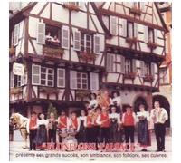 Flonflons d'Alsace - Flonflons d'Alsace présente ses grands succès, son ambiance, son folklore, ses cuivres