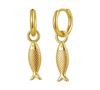 Flongo Pendientes de mujer con margaritas prensadas auténticas - Pendientes de flores boho de cobre y acrílico con esmalte - Hipoalergénico romántico flor joyería regalo primavera verano, Cobre Cobre
