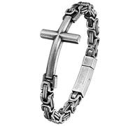 Flongo Pulsera Dragón Hombre Mujer: Pulsera Elástica con Amuleto de la Suerte Feng Shui del Zodiaco Chino - Regalos de Año Nuevo Joyería Unisex