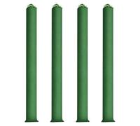 Flood Barriers - 4PCS Canvas Sandbags | Reusable Water Tubes