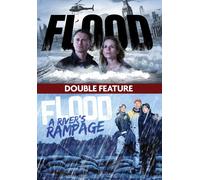 Flood & Flood - A River's Rampage (DVD) Kate Vernon (Importación USA)