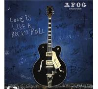 Flood Of Circle - Flood Of Circle - Love Is Like A Rock'N'Roll [Japan CD] VICL-63807
