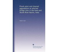 Flood-plain and channel aggradation at selected bridge sites in the Iowa and Skunk River Basins, Iowa