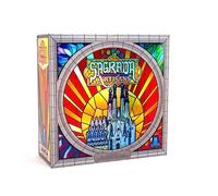 Floodgate Games - Sagrada Artisans - Board Game - Ages 13 and up - 2-4 Players - English
