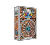 Floodgate Games - Sagrada Life - Board Game - Ages 14 and up - 1-4 Players - English