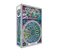 Floodgate Games - Sagrada Passion - Board Game - Ages 14 and up - 1-4 Players - English