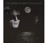 FLOODLAND LP GERMAN WEA 1987