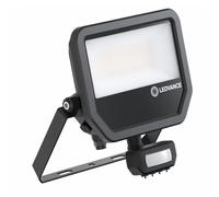 FLOODLIGHT 50 NEGRO CASQUILLO LED FOCO 27W 4099854306921