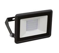 Floodlight Extra Delgado Sealey Con Soporte De Pared 20W SMD LED LED112