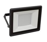 Floodlight Extra Delgado Sealey Con Soporte De Pared 50W SMD LED 230V LED113
