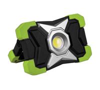 Floodlight Portátil LED COB De 15W Y Banco De Energía LED1500PB