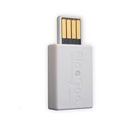 FlooGoo FMA120 Bluetooth V5.4 Fuente de audio de modo dual USB Dongle compatible con LE Audio, Auracast, aptX HD, aptX Adaptive y Microsoft Team