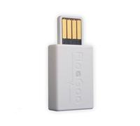 FLOOGOO FMA120 Bluetooth V5.4 Fuente de Audio de Modo Dual USB Dongle Compatible con LE Audio, Auracast, aptX HD, aptX Adaptive, y Microsoft Team