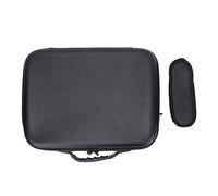 Floolinct Accesorio estabilizador de cámara portátil, Bolsa de Almacenamiento Tipo Mensajero de un Solo Hombro, Material Impermeable de PU