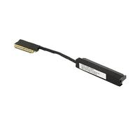 Floolinct Cable SATA de 2,5 Pulgadas para Disco Duro SSD Compatible con ThinkPad T470 T470P T480 T480P A475 A485 - Conector SATA de Alta Velocidad y Material ABS Reciclable