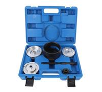 Floolinct Kit de Herramientas para Retirar e Instalar Silentblocks del Subchasis Trasero Compatible con X5 E53 19992007