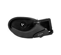 Floolinct Manija interior de la puerta delantera Lado derecho Material ABS de Alta durabilidad Adecuado para YC15 V22600 AB Escena interior de accesorios para automóviles