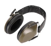 Floolinct Protectores Auditivos Plegables con Cancelación de Ruido Ajustables para Hogar Viaje y Exterior