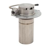 Floolinct Recambio de Cámara de Combustión para Calefacción Estacionaria Eberspacher Airtronic D2 2kW en Acero Inoxidable 304 12V24V