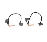 Floolinct Recambio de Escobillas de Motor para Carro de Golf G29 JU2 H1801 20 00 Compatible con G14 G16 G19 G20 G21 G22