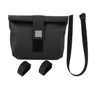 Floolinct Waterproof Mountain Road Cycling Bike Bag Handlebar Front Bag Pouch Bike Accessories for Outdoor Activities