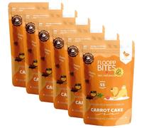 Floopp Bites Golosinas para Perros Naturales Snack Saludable sin Cereales Digestivo para Todas Las Edades 6x50g