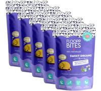 Floopp Bites Snack Ligero para Perros Naturales y Crujientes Premios Horneados para Todas Las Razas, 500g