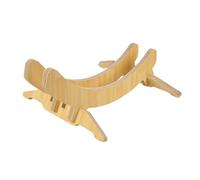 Floor Bike Rack - Birch Garage Bike Rack Floor | 8,6 pulgadas Wooden Bicycle Stand for Mountain Bikes and Road Tire Storage Organizer, Strong Universality