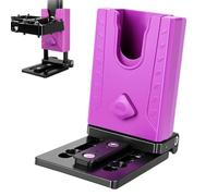 Floor Bike Stand - Folding Bicycle Parking Rack - Space Saving Storage