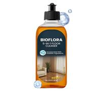 Floor Cleaner - 100ML Stain Remover Mop Solution, 5-in-1 Scented Cleaner for Hardwood Floors, Tile, Carpet, Shower, Wall, and Grout | Ideal for Kitchen, Bathroom, Home, and House Cleaning Care