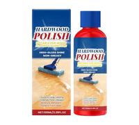 Floor Cleaner Solution - 100ml Long Lasting Protective Care | Liquid Stain Remover with Easy Use, Kitchen Office Hotel Furniture Cleaner with Hardwood Tile outward Shine, Compact Cleaning Accessory