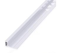 Floor Cover Strap for Gap Connection,Multi-Functional Flooring Transition Strips, Dirt-Resistant Edge Decoration, Customizable & Easy to Clean(Silver)