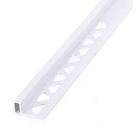 Floor Cover Strap for Gap Connection,Multi-Functional Flooring Transition Strips, Dirt-Resistant Edge Decoration, Customizable & Easy to Clean(White)