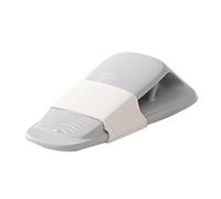 Floor Door Stopper - Non Slip Wedge | Quick Installation Anti Collision Door Holder Block For Home Office Hotel School Classroom Bedroom Bathroom Garage Carpet Tile