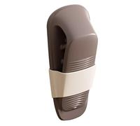 Floor Door Stopper - Non Slip Wedge | Quick Installation Anti Collision Door Holder Block For Home Office Hotel School Classroom Bedroom Bathroom Garage Carpet Tile