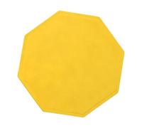 Floor Dots for Classroom 20.5cm Octagonal Field Marking Standing Pad