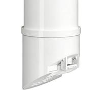 Floor Drain Backflow Preventer - Automatic Drain Backflow Preventer with Odor-Proof Valves, Universal Drains Backflows Stopper | For Bathroom Kitchen Pipe Sewer, Silicone Tub Hose Pan Home