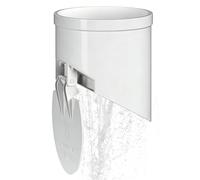 Floor Drain - Universal Automatic Preventer with Olor-proof Valves,Kitchen Floor Drain - for Artistic Robins Sparrows Balcony Handrails Terrace Pillars Patio Yard Balcony Courtyard