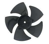 Floor Fan Replace Leaves, Summer Appliance Part, Tight Fit Low Noise Rotor